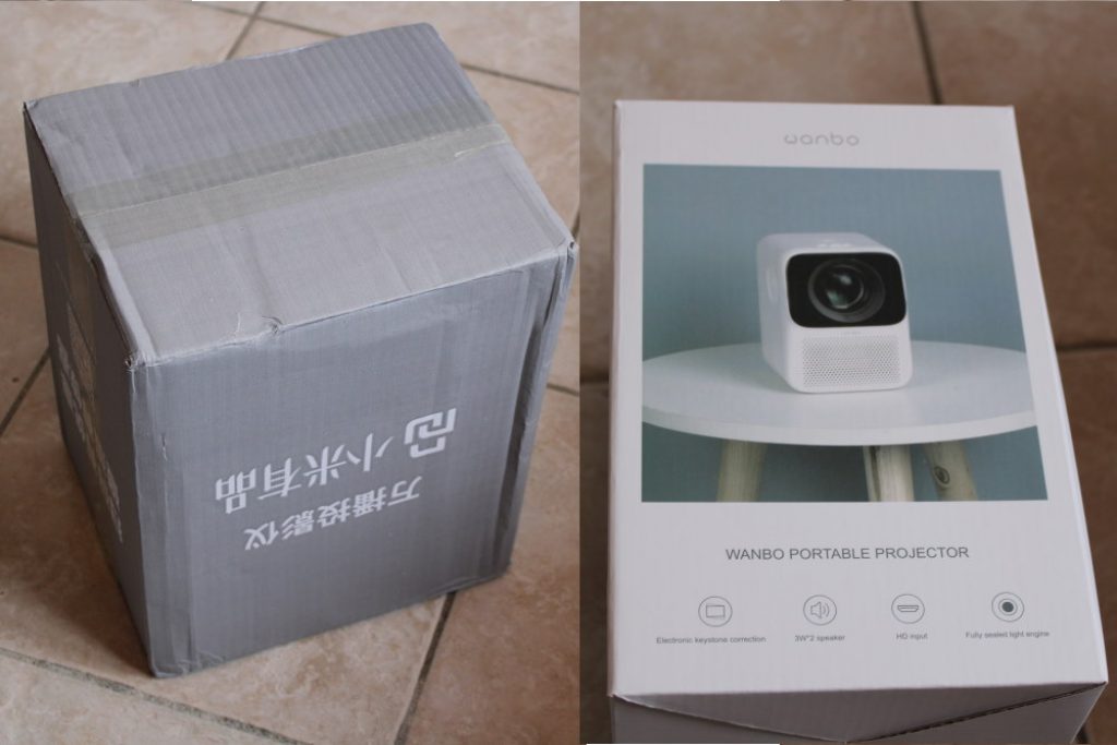 Review: Wanbo T2 Max or how to get a great Android FullHD video projector  at the best price - Planetroid