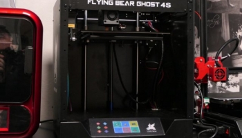 Review: Flyingbear Ghost 4S 3D Printer , it deserves your attention