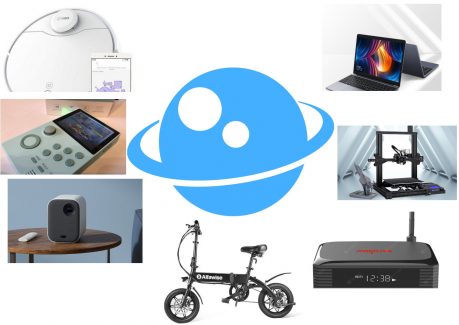 Welcome on Planetroid, a new blog for exaustive tests and deals